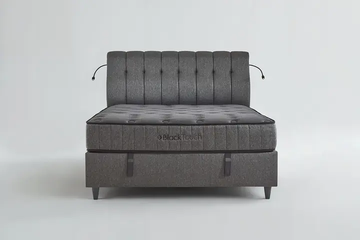 Black Touch Çift Kişilik Yatak