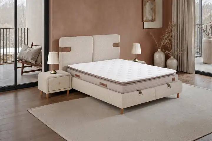 Orion Pedic Çift Kişilik Yatak