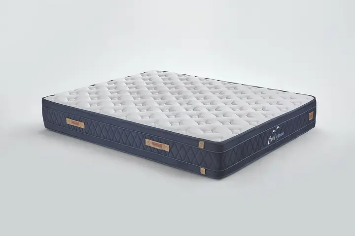 Cool Dream Çift Kişilik Yatak