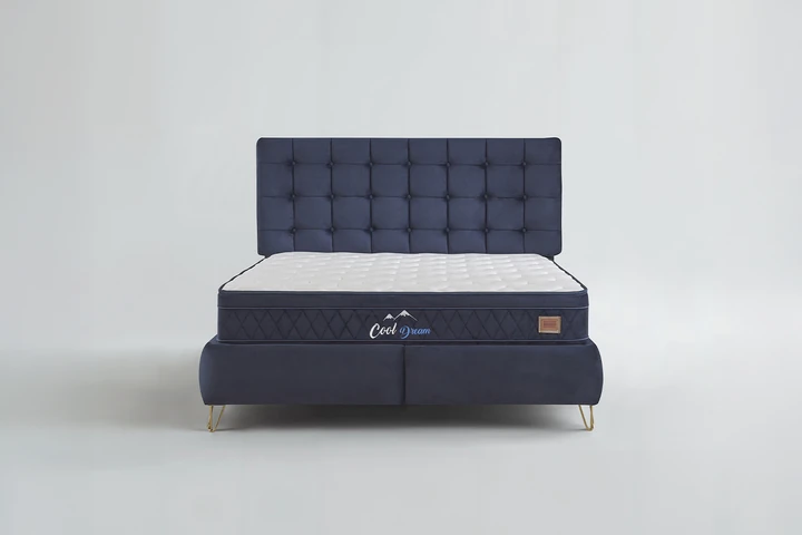 Cool Dream Çift Kişilik Yatak