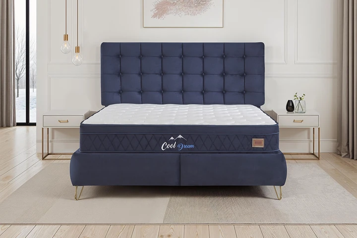 Cool Dream Çift Kişilik Yatak
