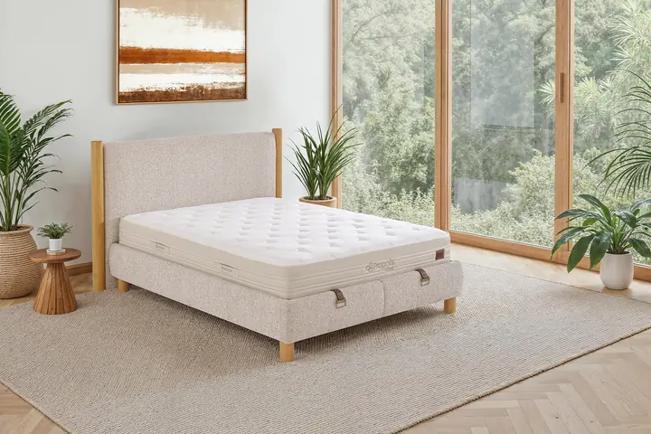 Propolis Care Çift Kişilik Yatak