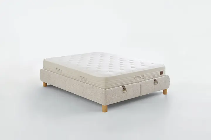 Propolis Care Çift Kişilik Yatak