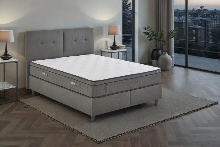 Thermo Pro Çift Kişilik Yatak