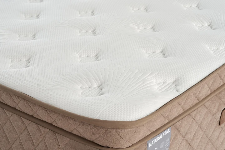Natural Star Çift Kişilik Yatak