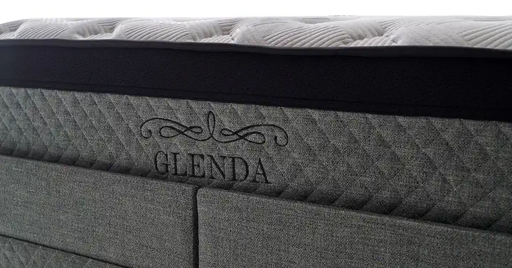 Glenda Line Çift Kişilik Yatak