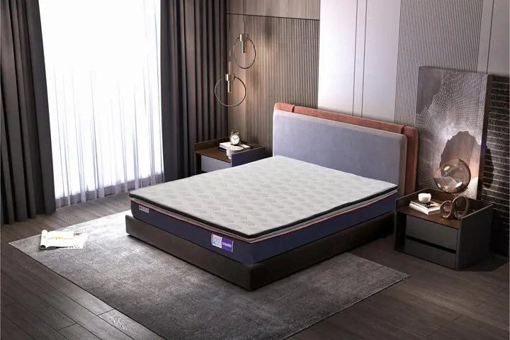 Cossbed Sense Edge Çift Kişilik Yatak