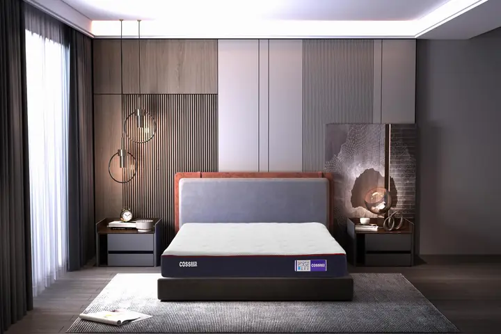 Cossbed Sense Edge Çift Kişilik Yatak