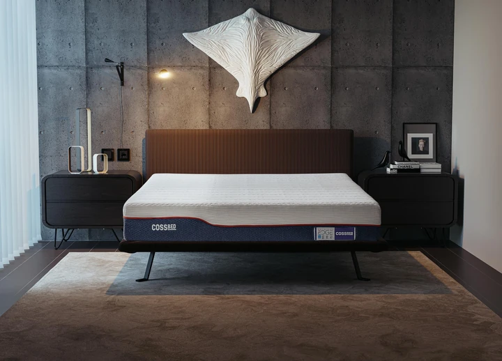 Cossbed Original Edge Çift Kişilik Yatak