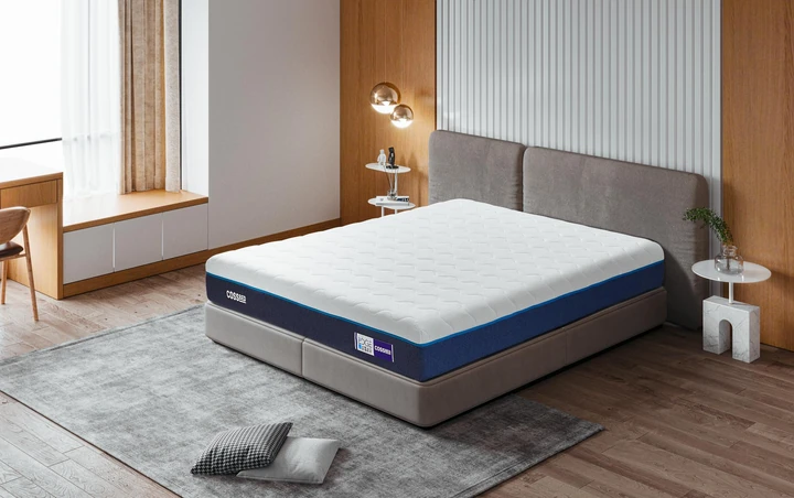 Cossbed Cool Edge Çift Kişilik Yatak