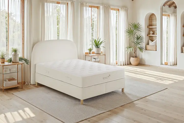 Boho Tek Kişilik Yatak