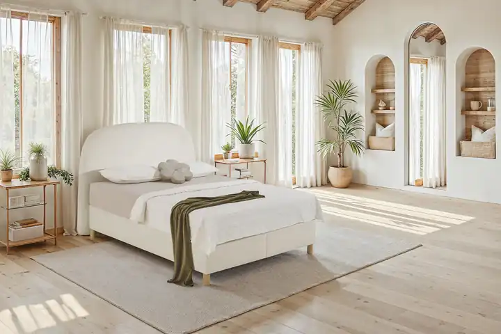 Boho Tek Kişilik Yatak