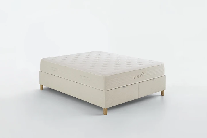 Boho Tek Kişilik Yatak