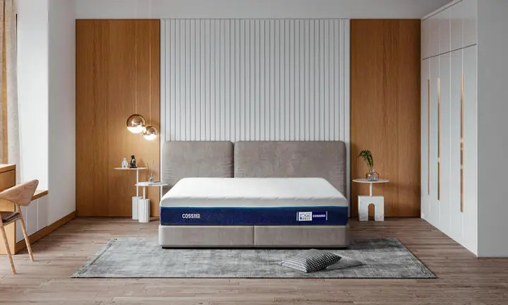 Cossbed Cool Edge Tek Kişilik Yatak