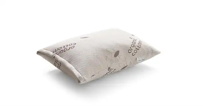 Fluffy Organic Cotton Visco Yastık