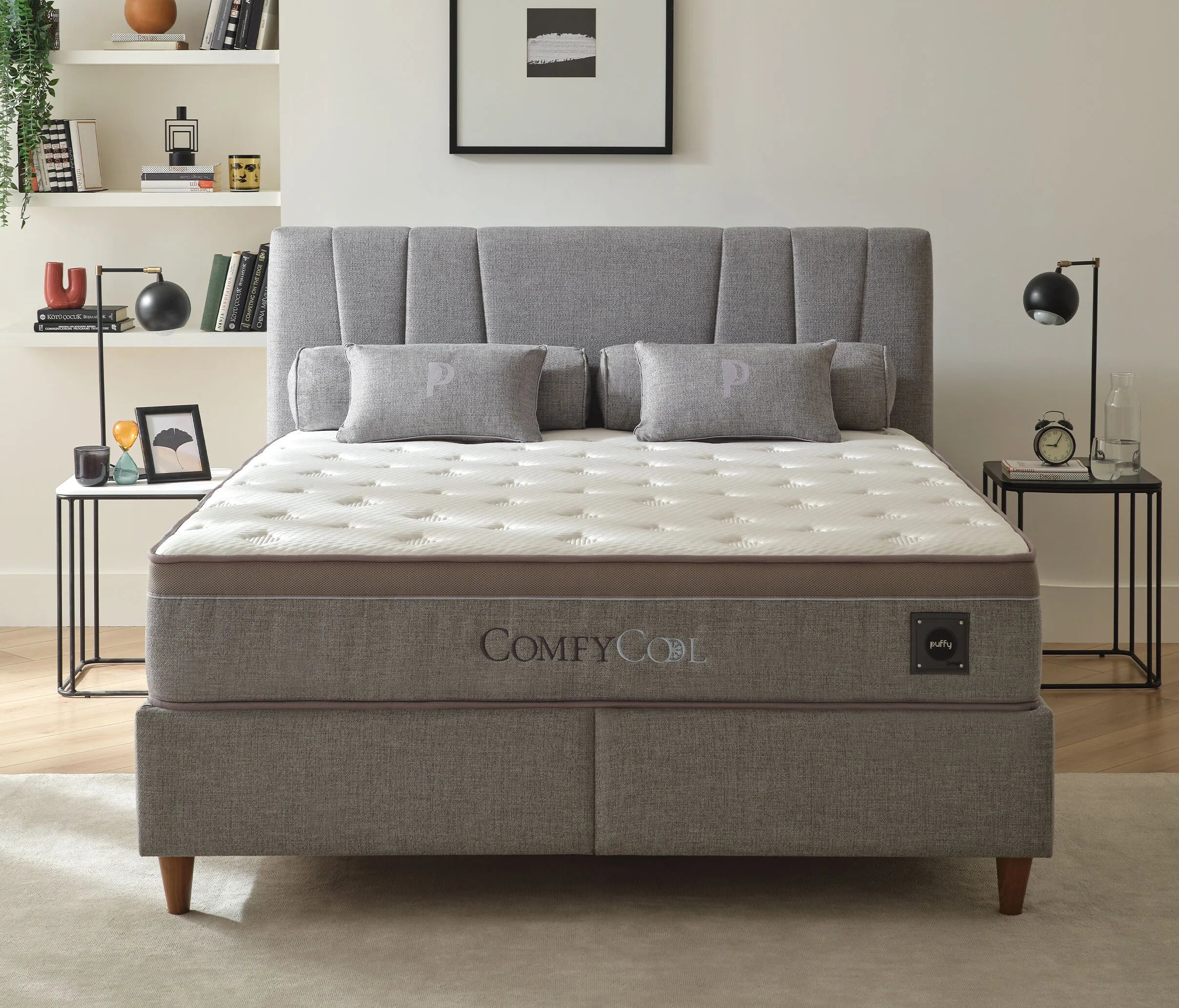 Comfy Cool 3'lü Set