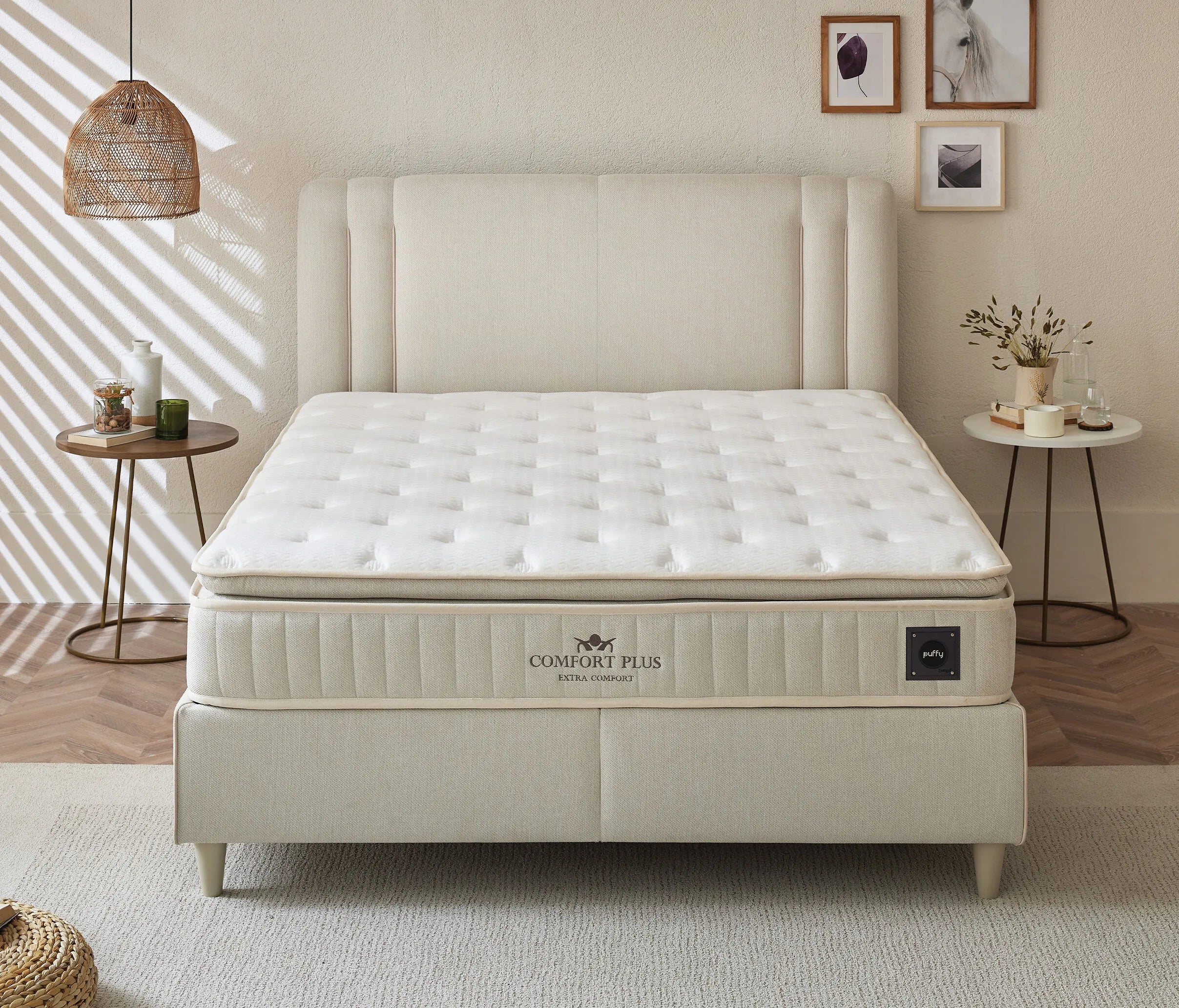 Comfort Plus V.2 3'lü Set