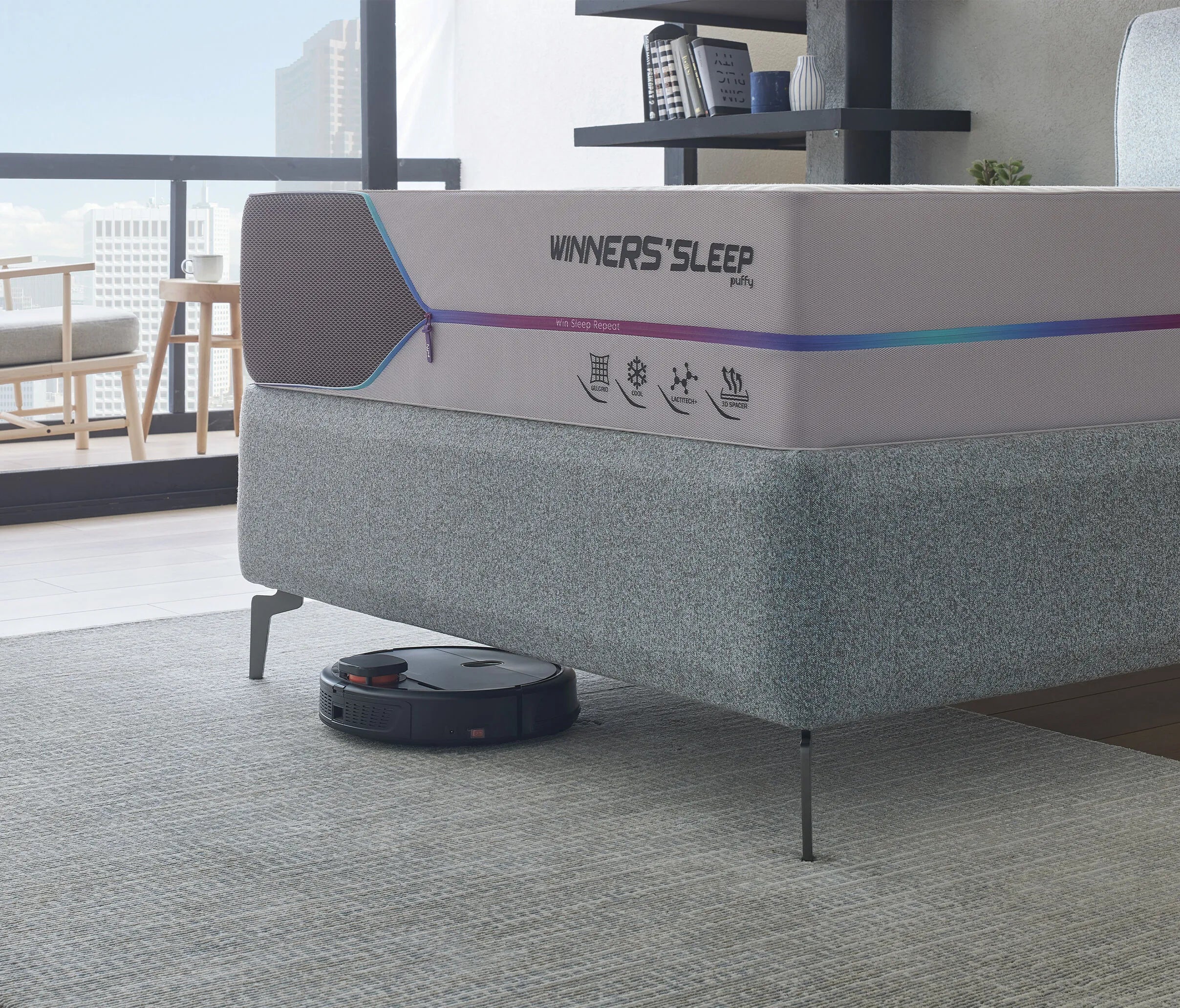 Winners' Sleep 3'lü Set