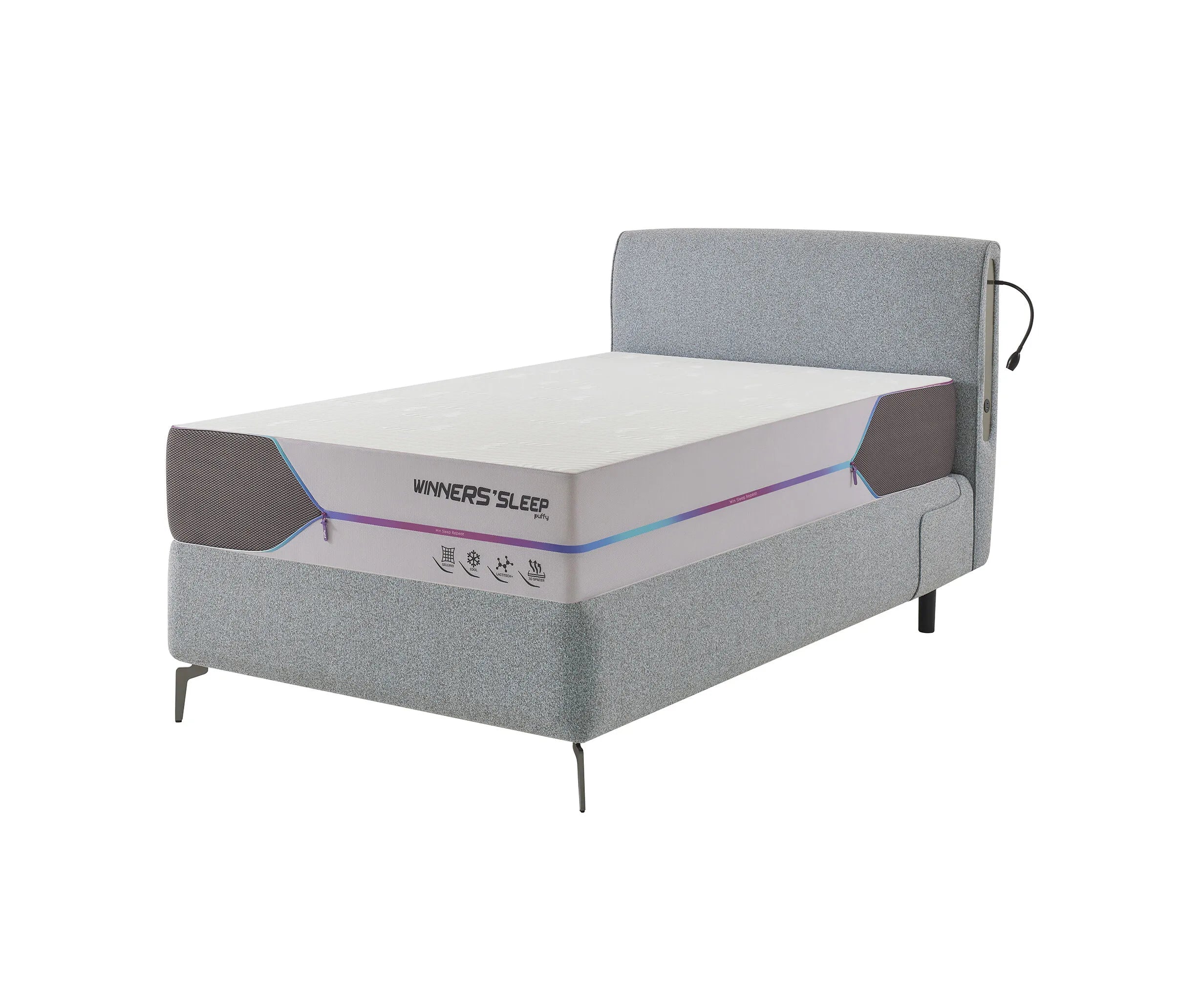 Winners' Sleep 3'lü Set