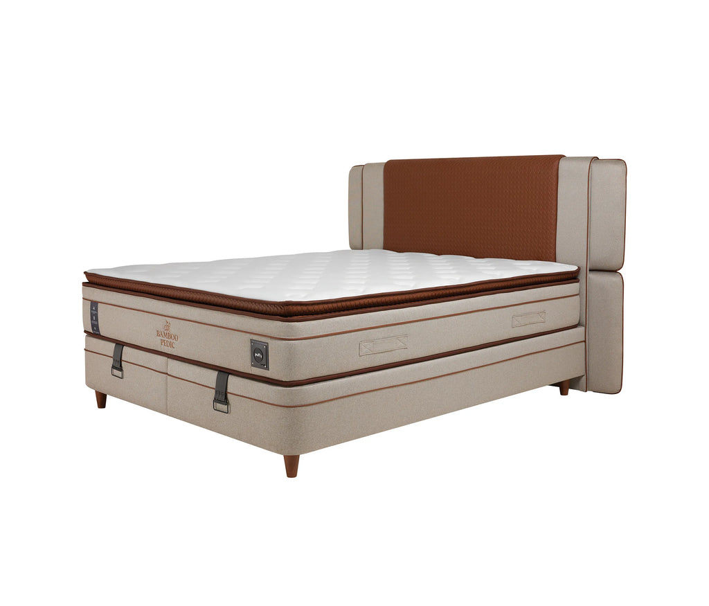 Bamboo Pedic 3'lü Set