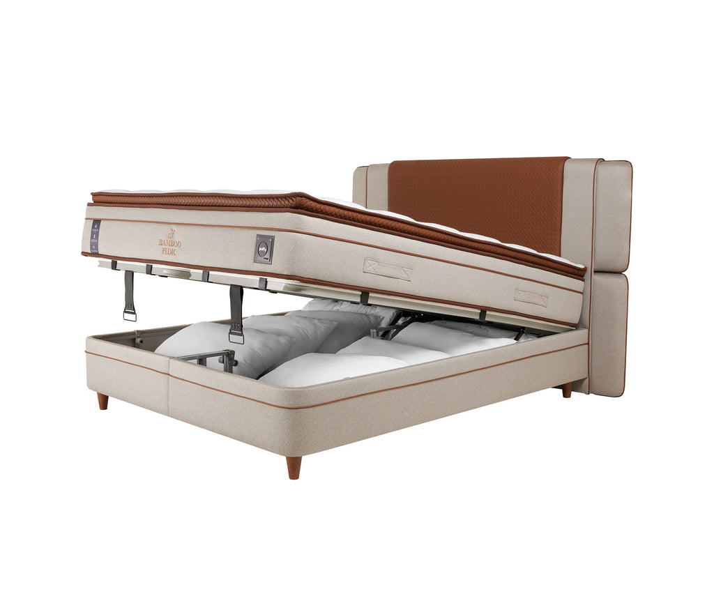 Bamboo Pedic 3'lü Set