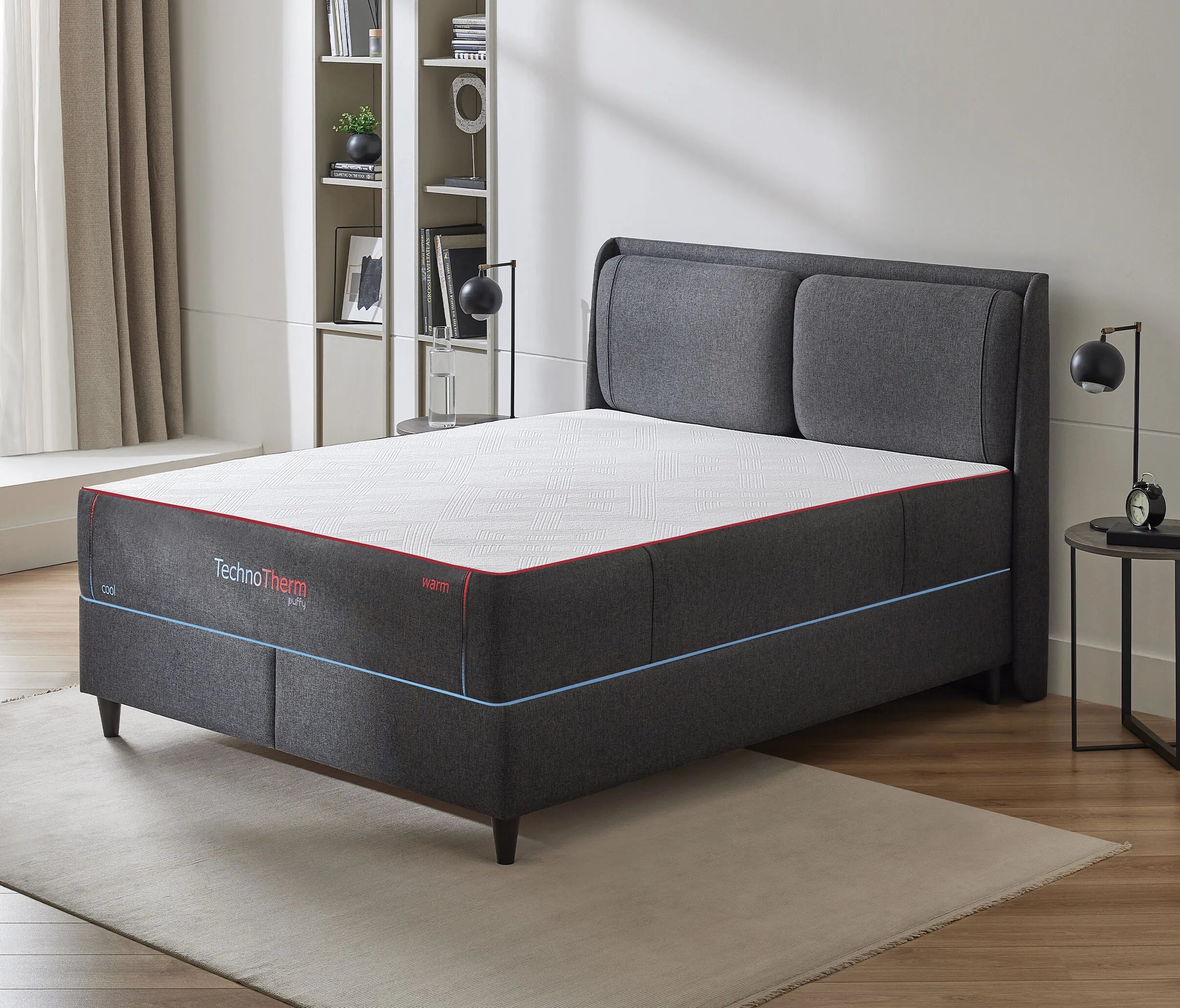 Techno Therm 3'lü Set