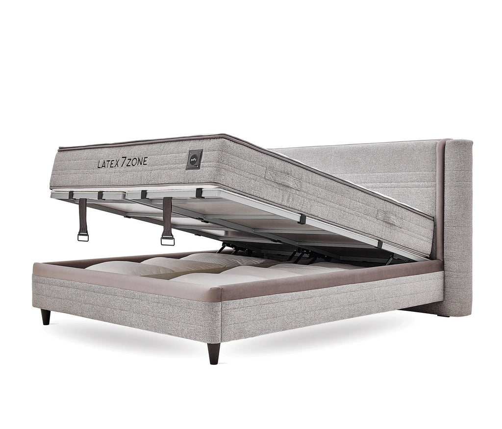 Latex 7 Zone 3'lü Set