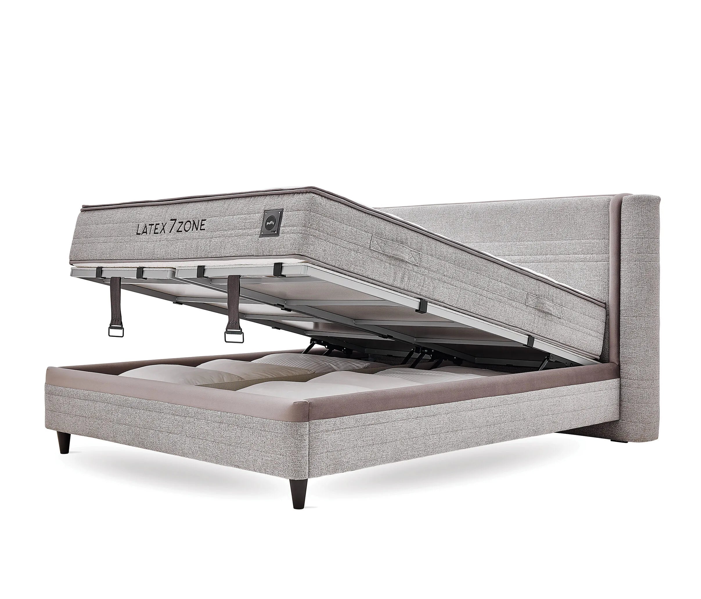 Latex 7 Zone 3'lü Set