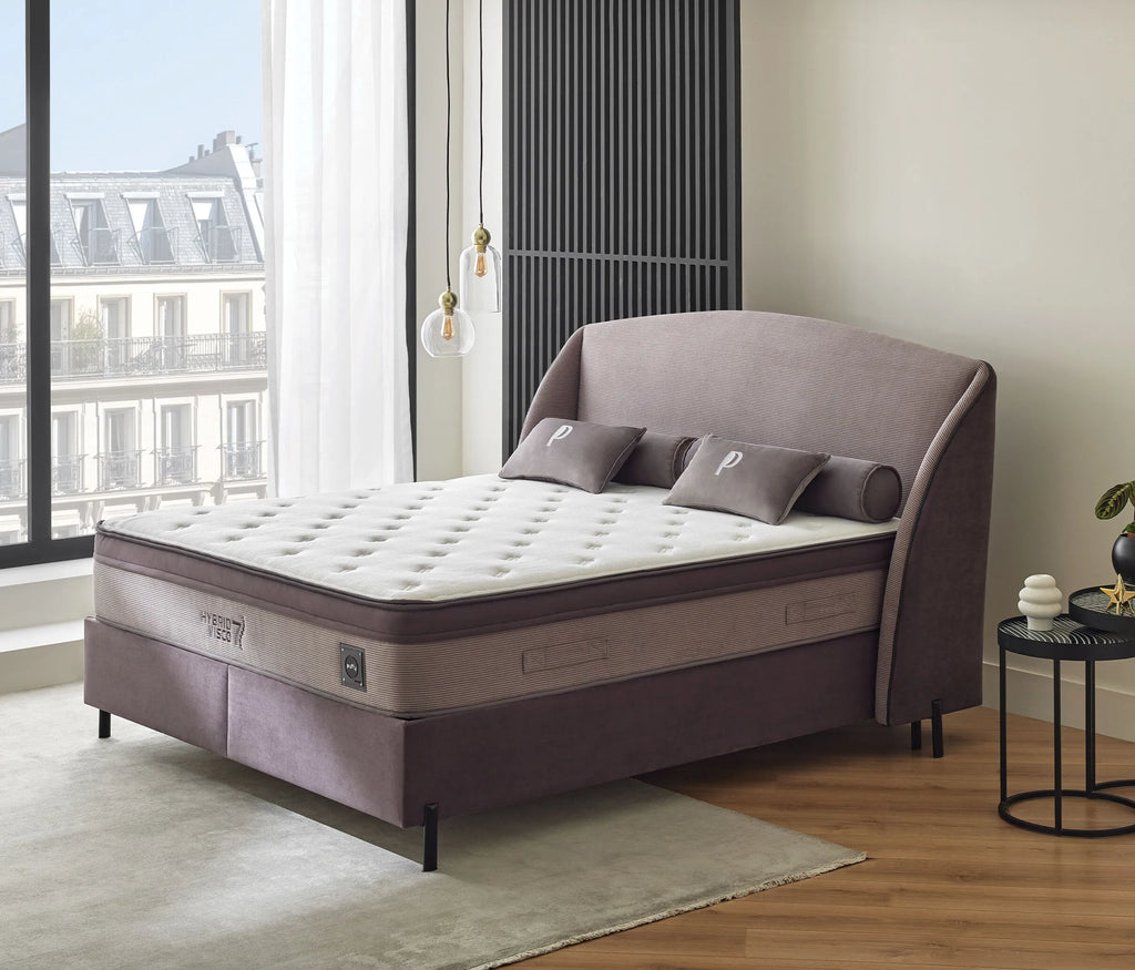 Hybrid Visco 7 3'lü Set