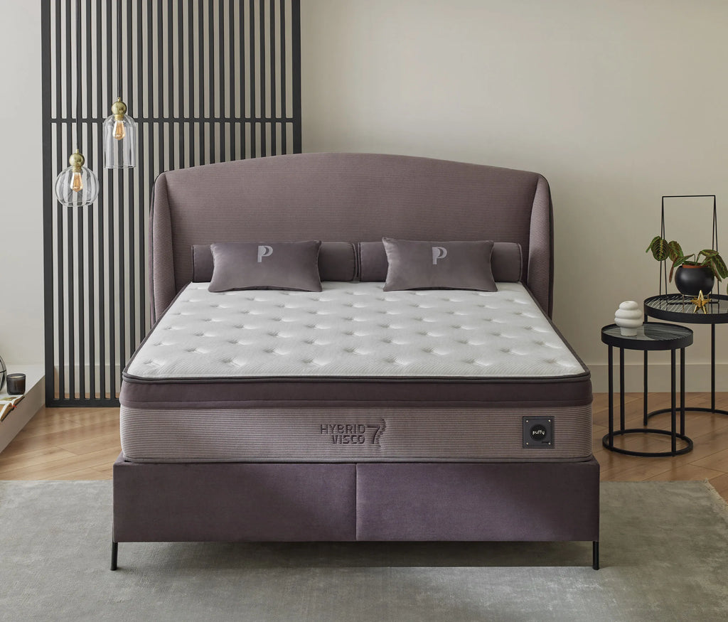 Hybrid Visco 7 3'lü Set