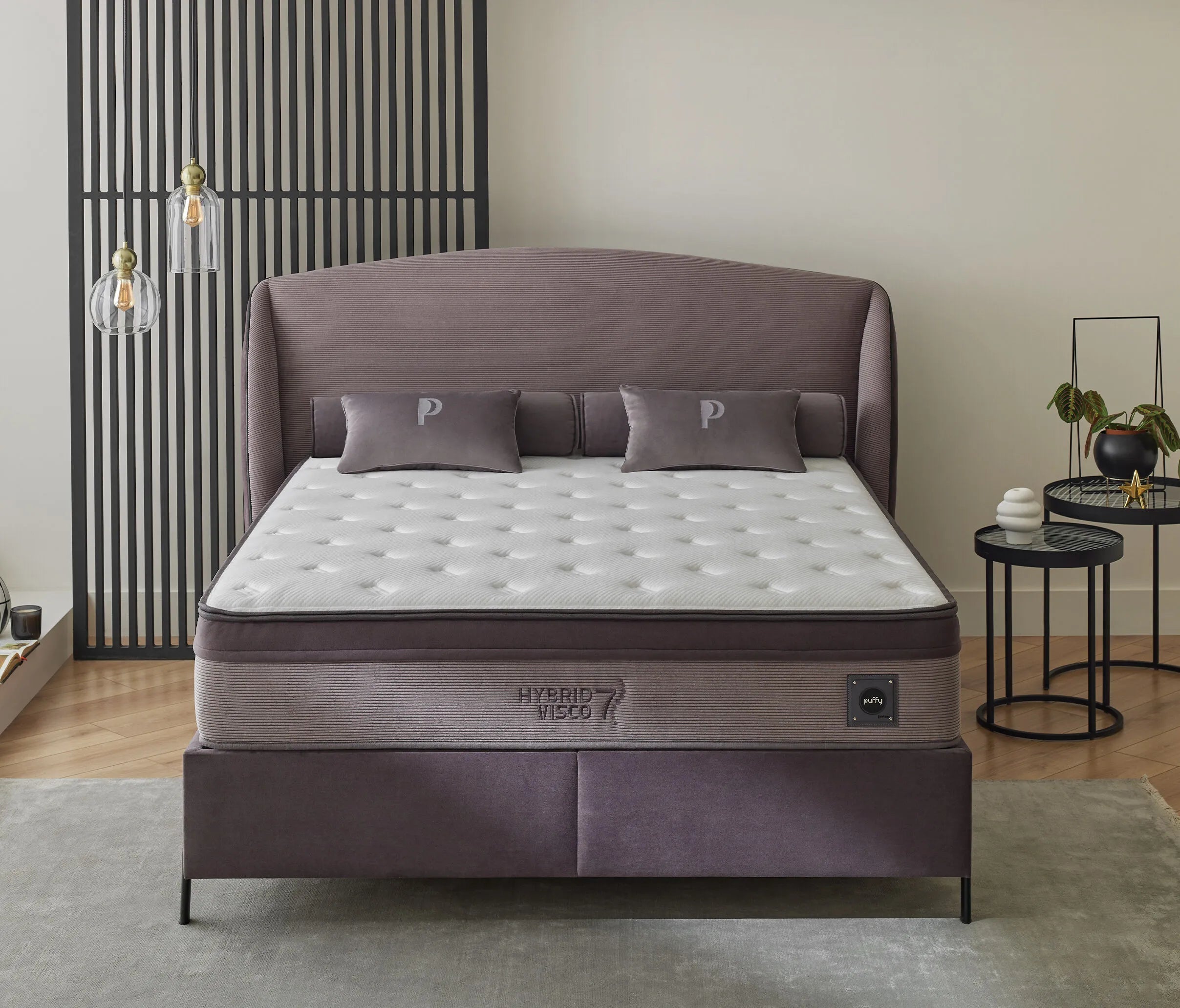 Hybrid Visco 7 3'lü Set