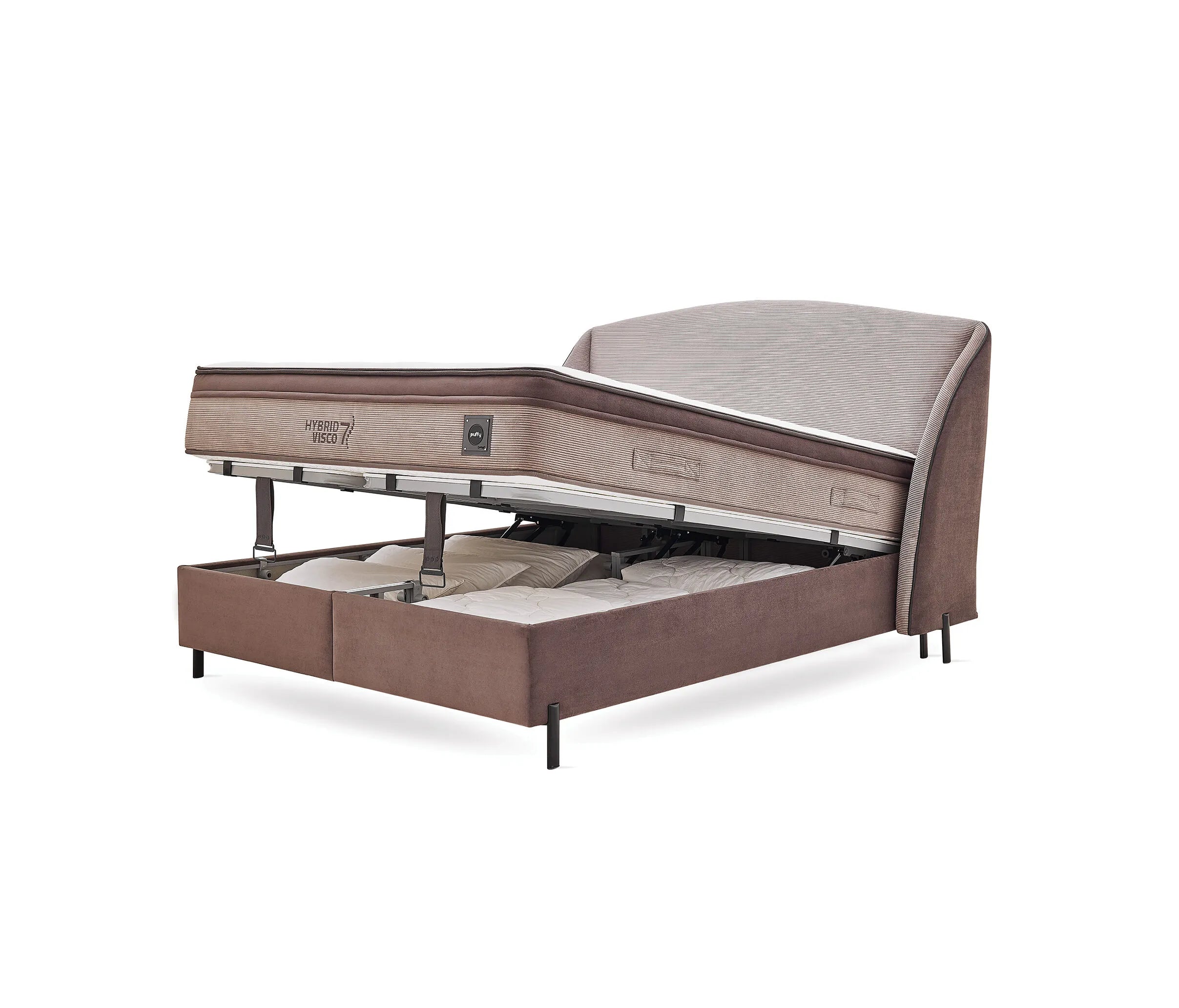 Hybrid Visco 7 3'lü Set