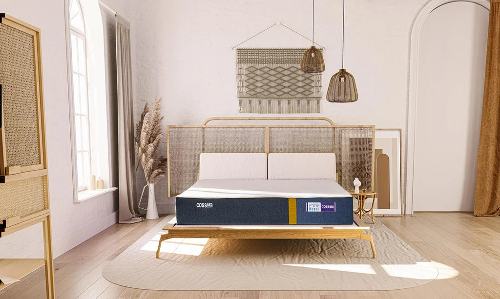 Cossbed Natural Edge