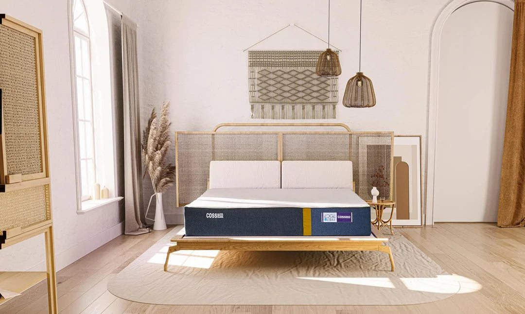 Cossbed Natural Edge