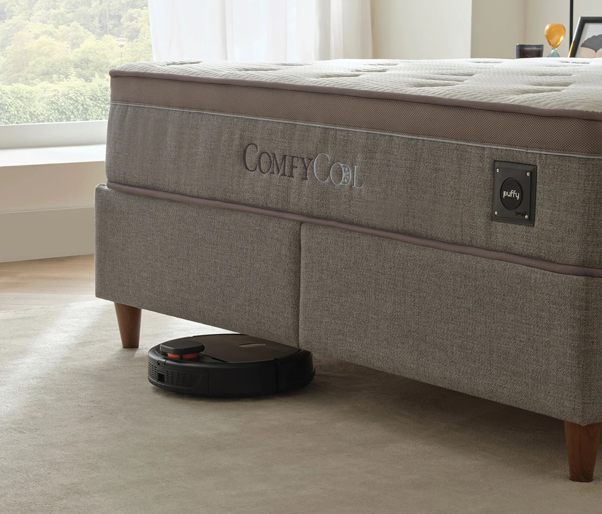 Vien & Vera 2'li Set