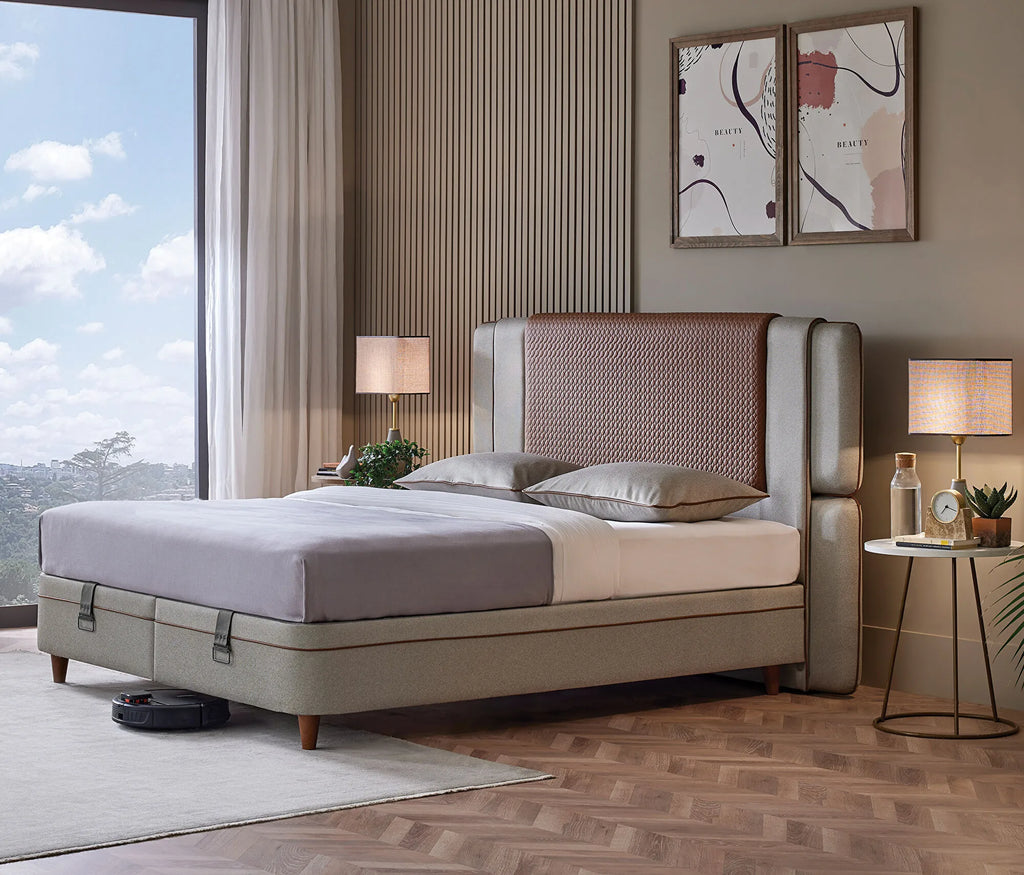 Bamboo Pedic 2'li Set