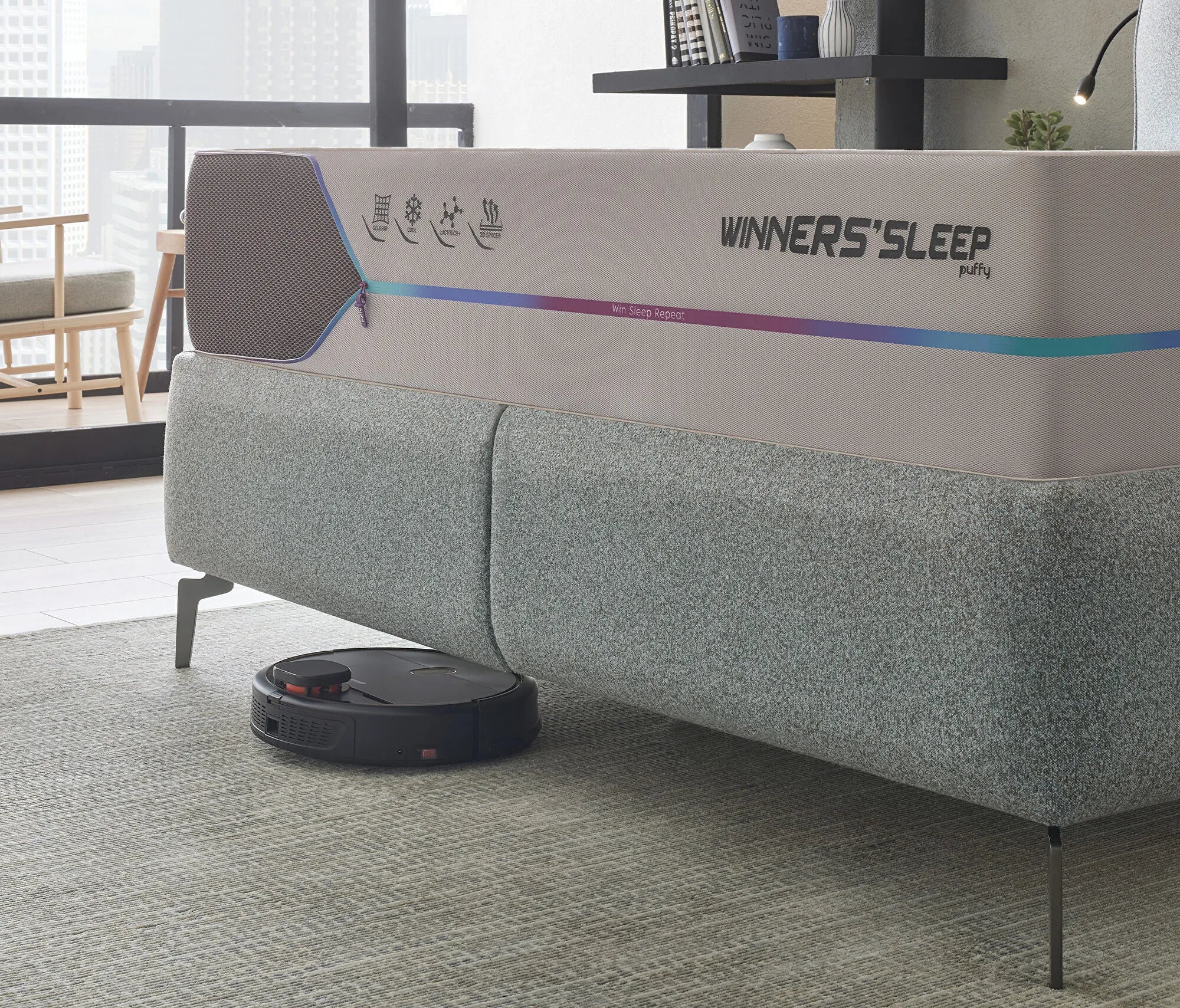 Winners' Sleep 2'li Set