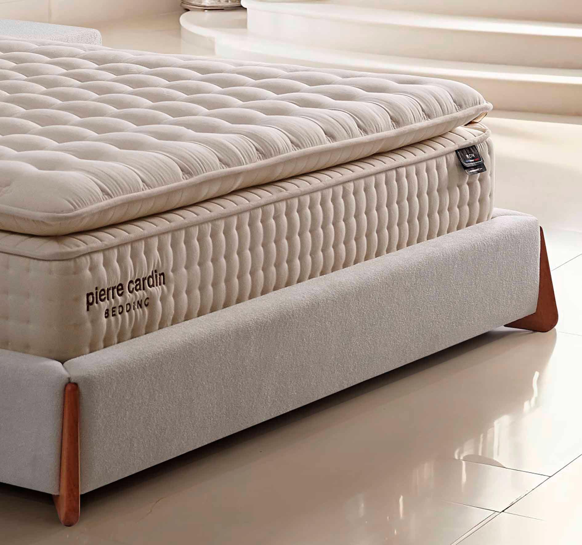 Mion Yatak & Baza & Başlık Set