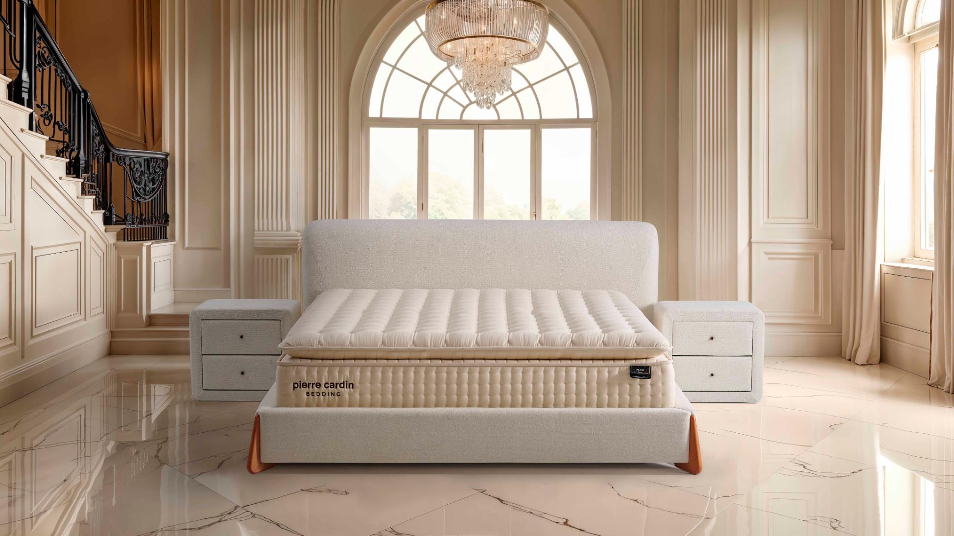 Mion Yatak & Baza & Başlık Set