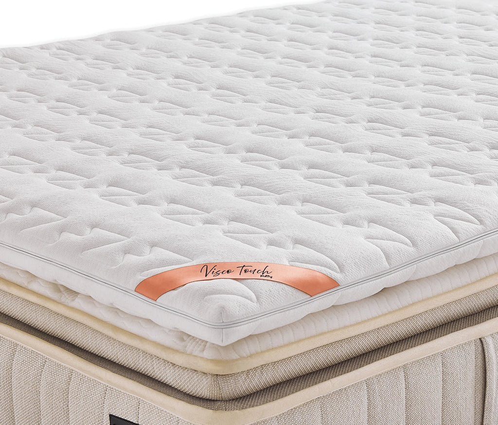 Visco Touch Topper