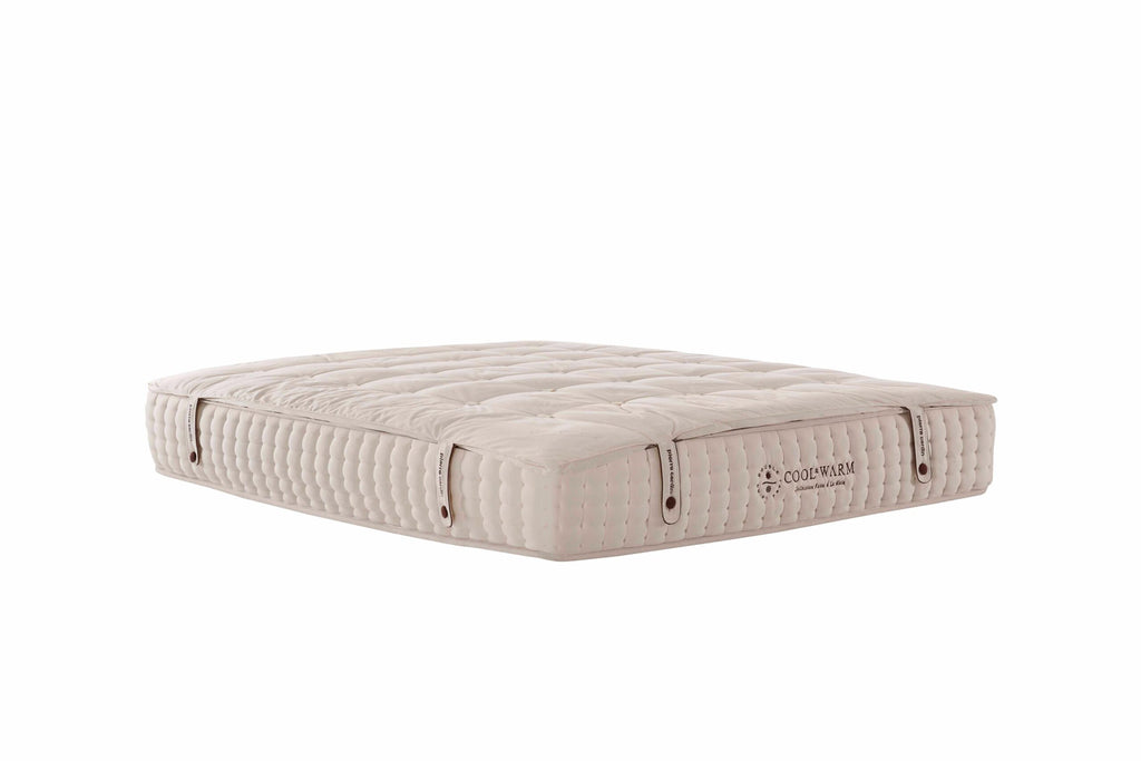 Cool And Warm Yatak & Baza & Başlık Set