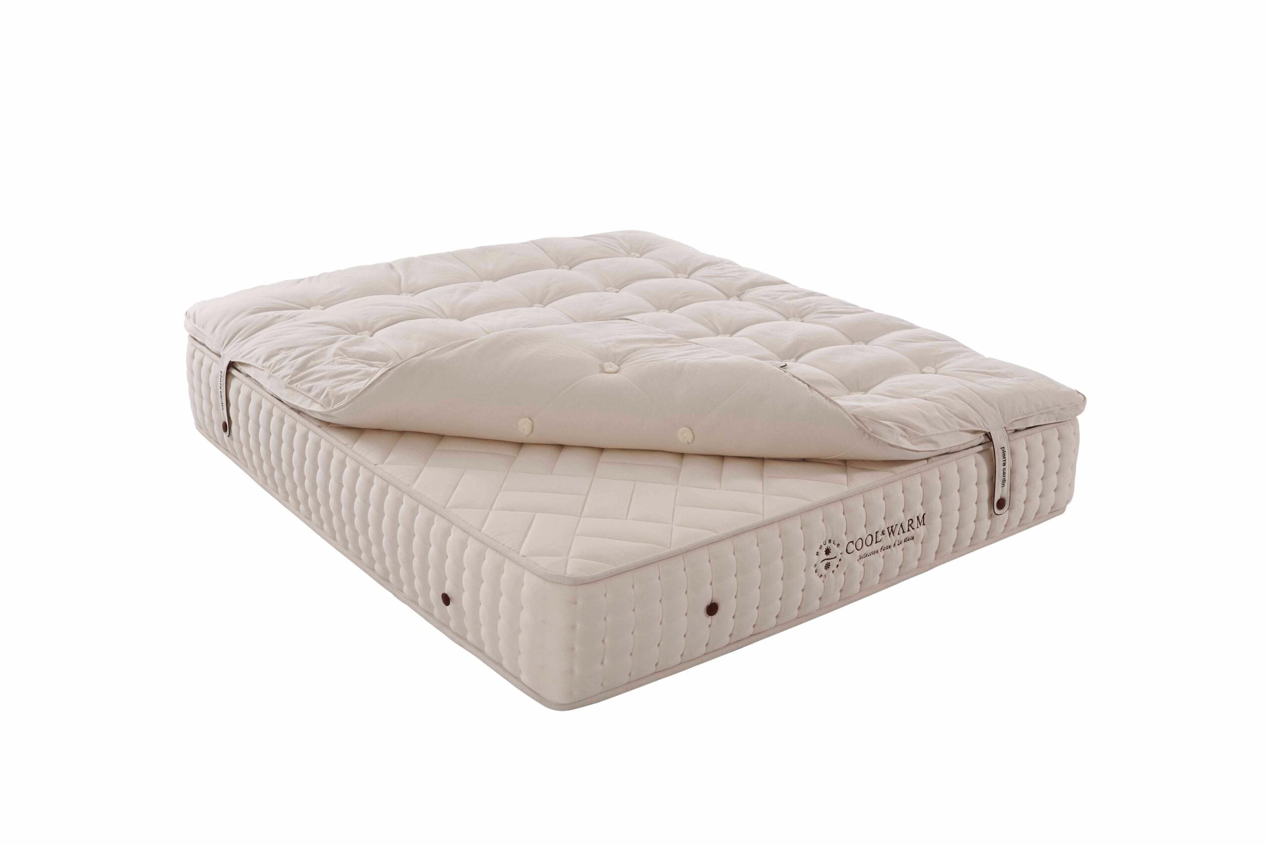 Cool And Warm Yatak & Baza & Başlık Set