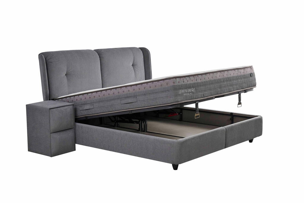 Everest Yatak & Baza & Başlık Set