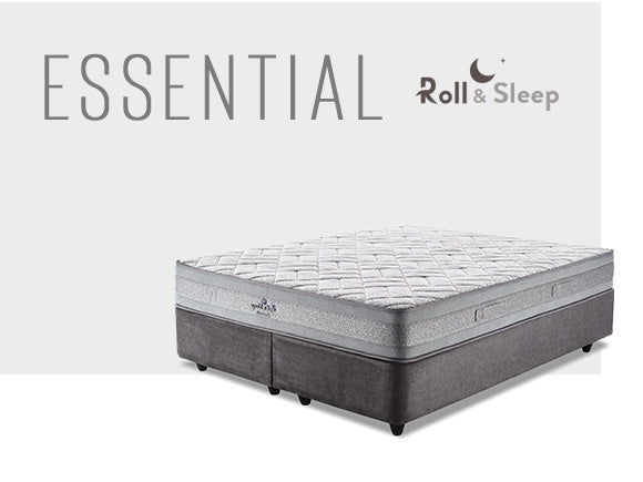 Roll & Sleep Essential Roll Pack Yatak