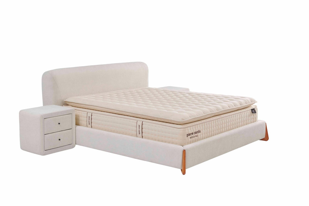 Mion Yatak & Baza & Başlık Set