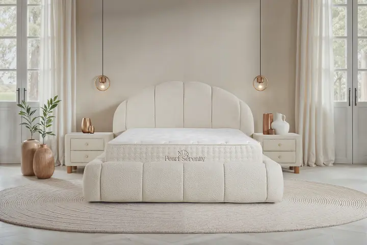 Pearl Serenity Başlık