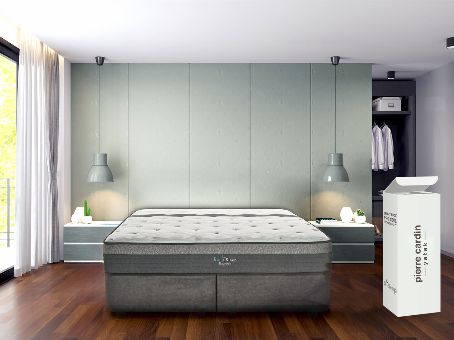 Roll & Sleep Expert Roll Pack Yatak