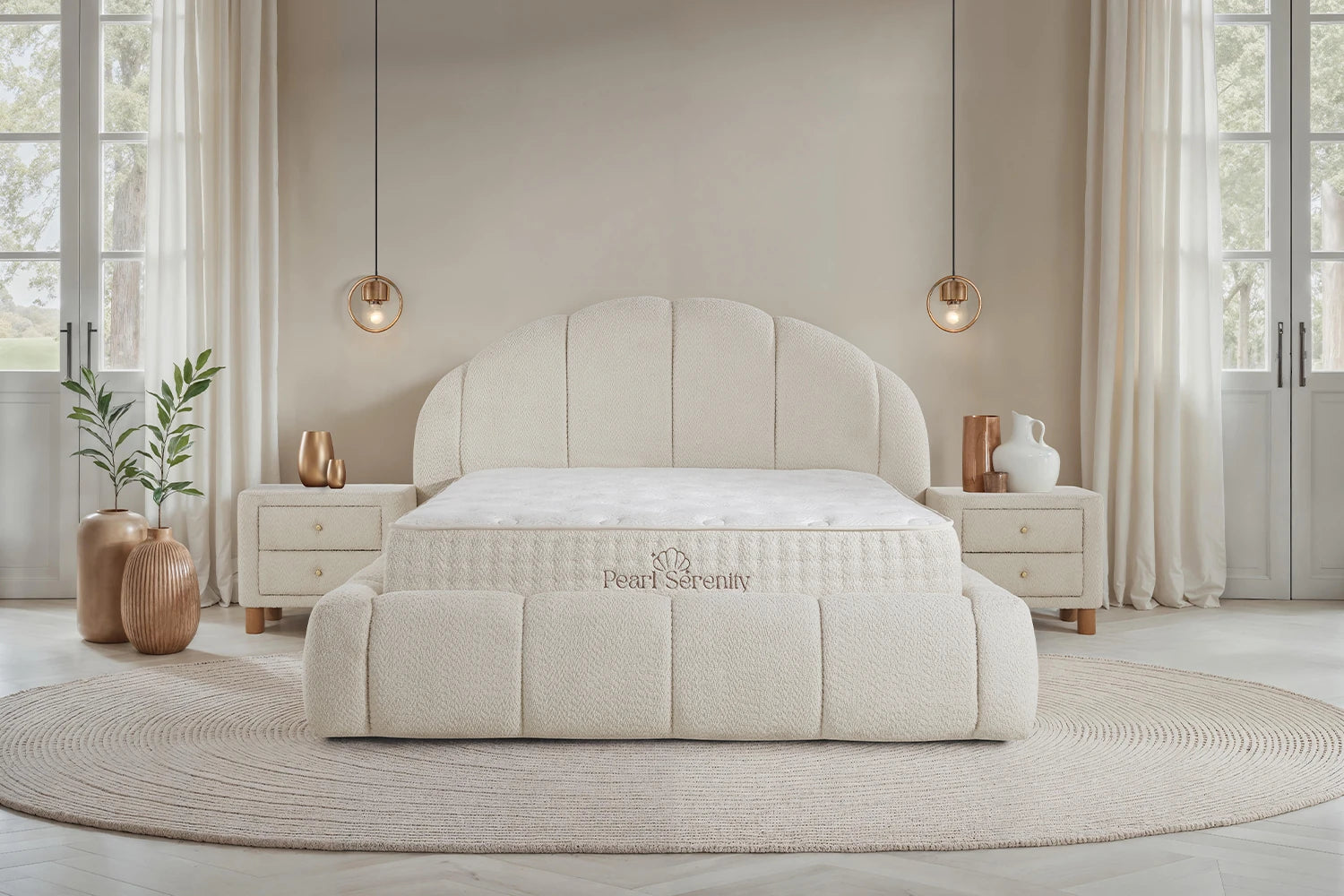 Pearl Serenity 3'lü Set