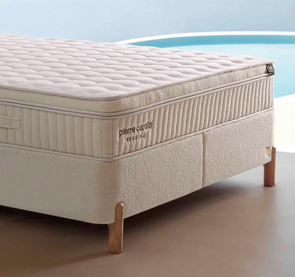 Afrodit Yatak & Baza & Başlık Set