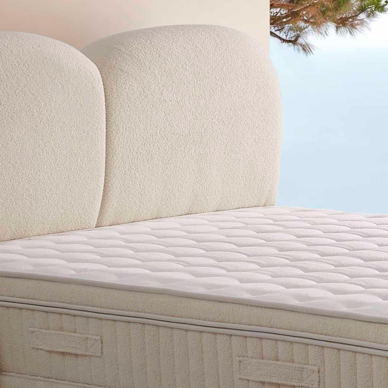 Afrodit Yatak & Baza & Başlık Set